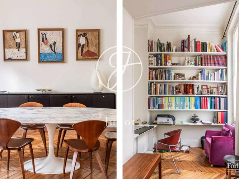 Appartement Paris 17e - 169m²