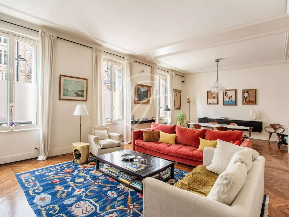 Appartement Paris 17e