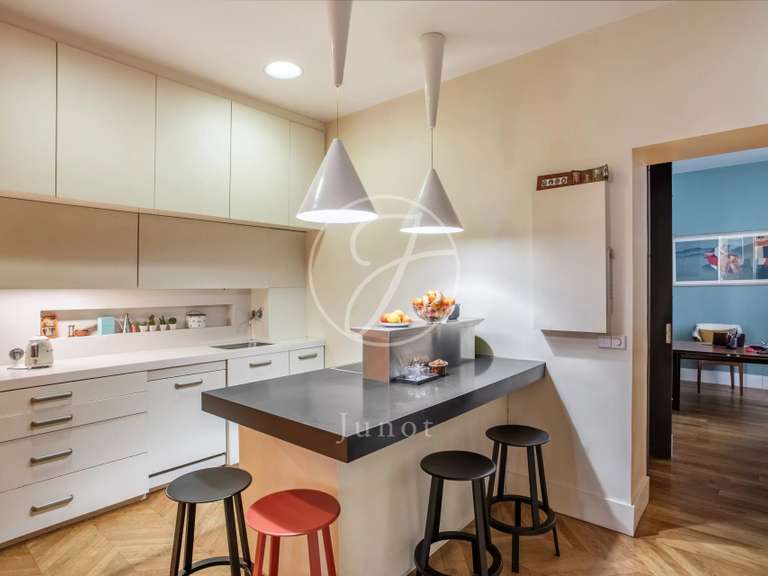 Appartement Paris 17e - 169m²