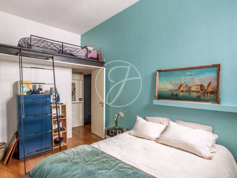 Appartement Paris 17e - 169m²