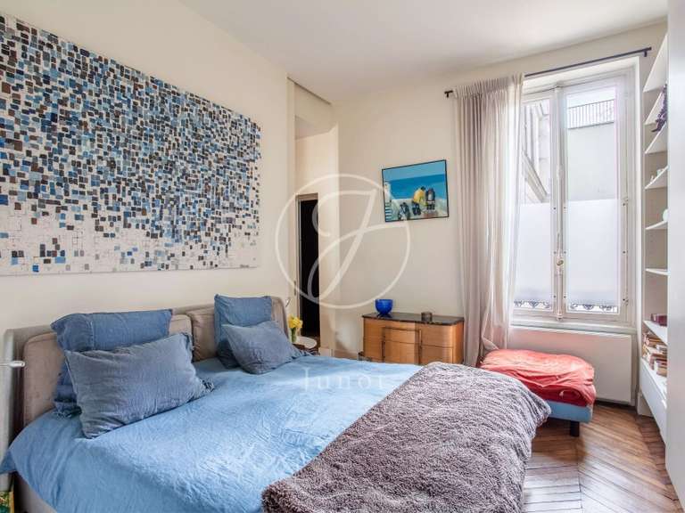 Appartement Paris 17e - 169m²