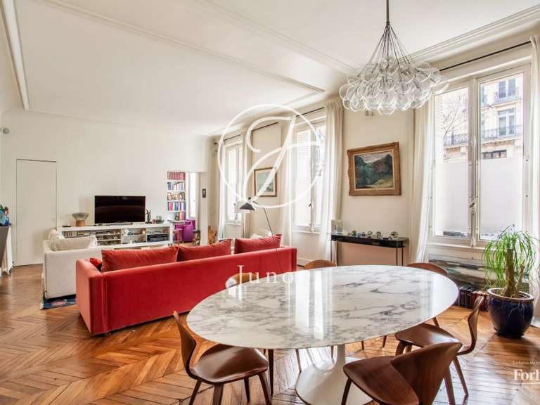 Appartement Paris 17e - 169m²