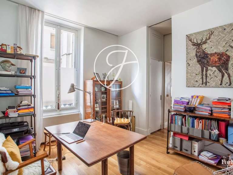 Appartement Paris 17e - 169m²