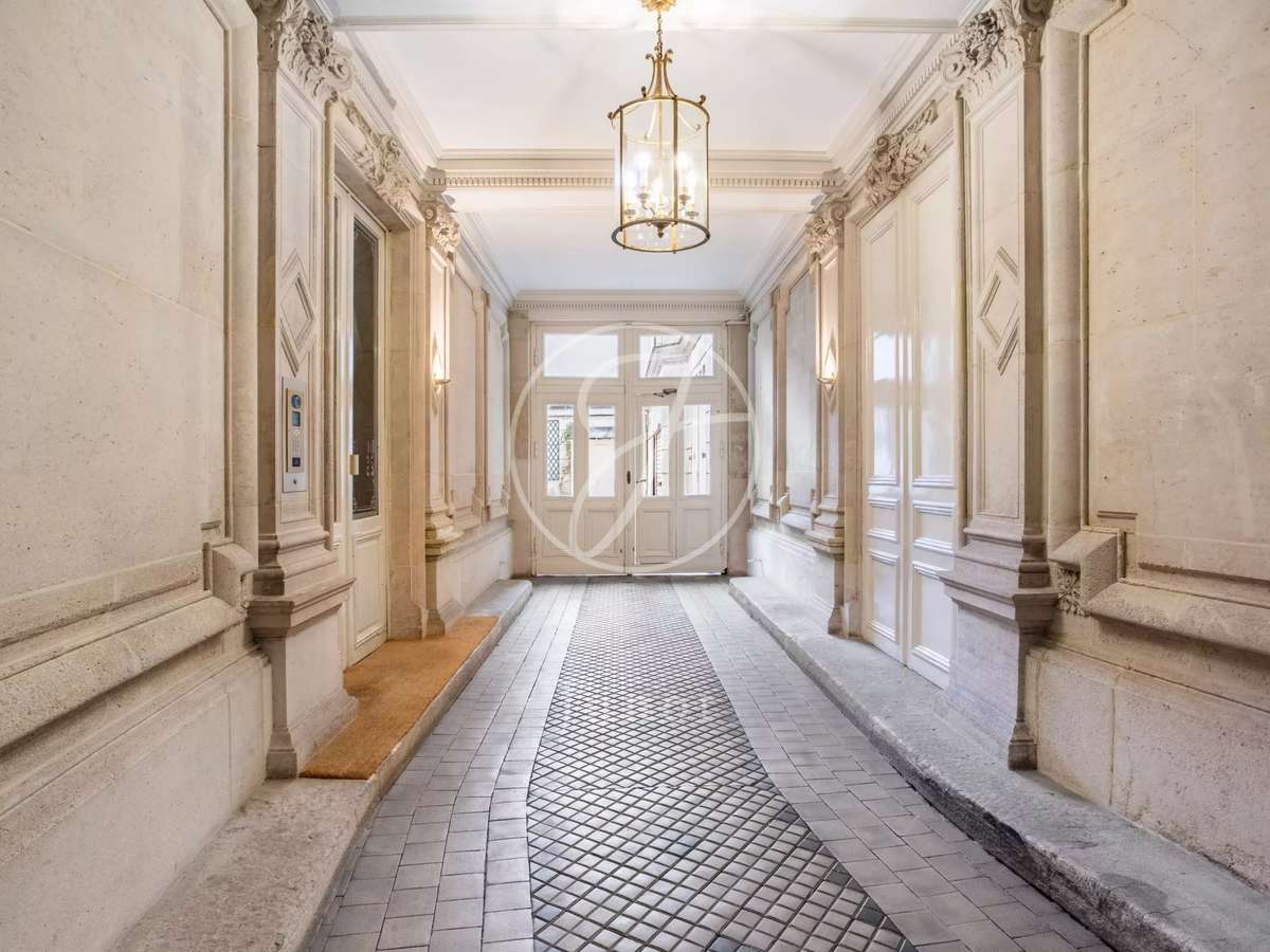 Appartement Paris 17e