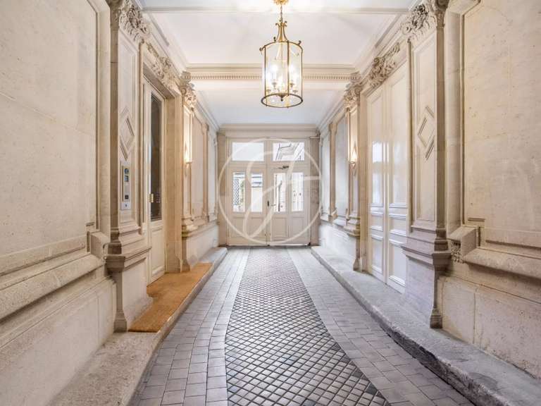 Appartement Paris 17e - 169m²