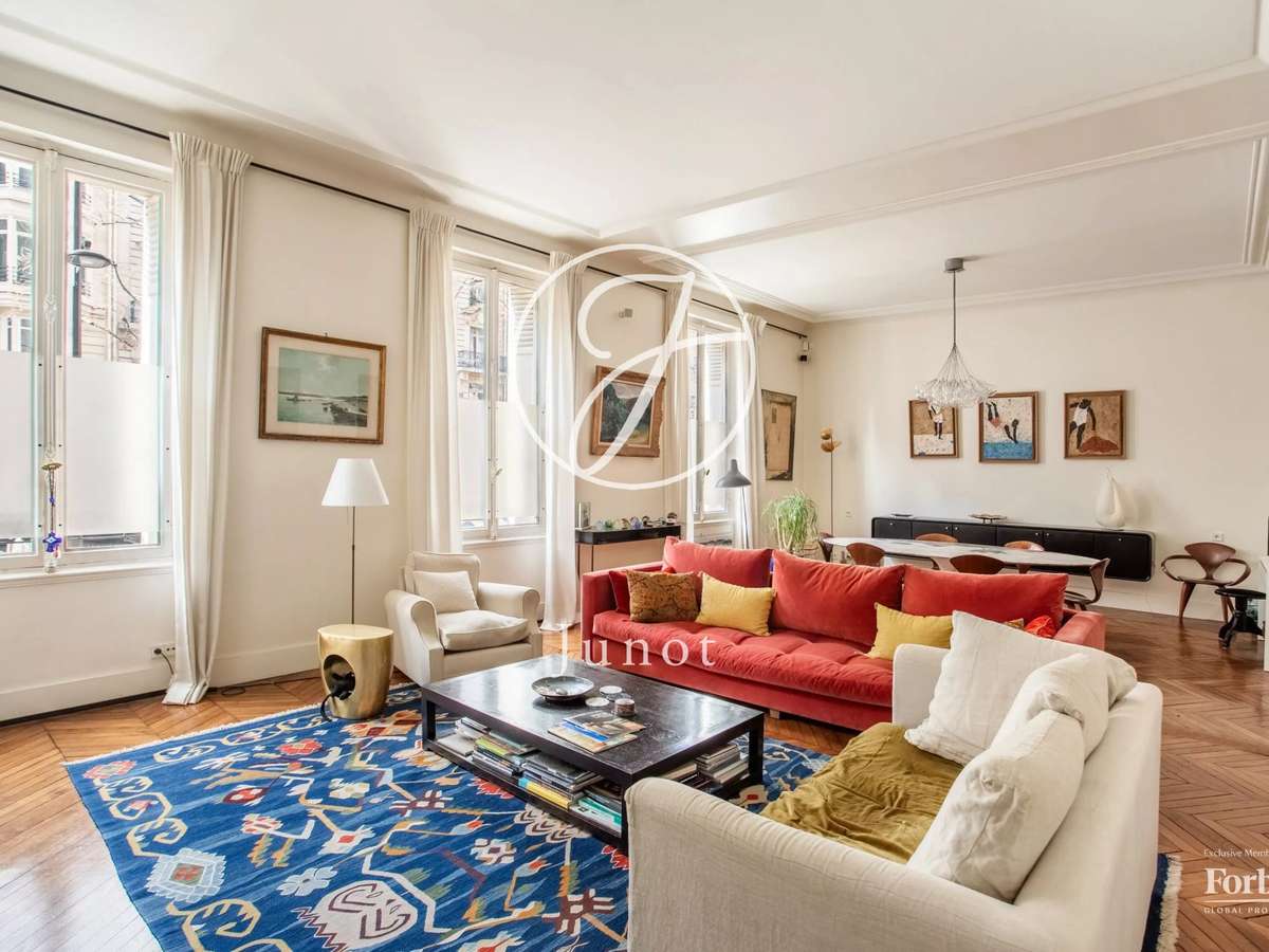 Appartement Paris 17e