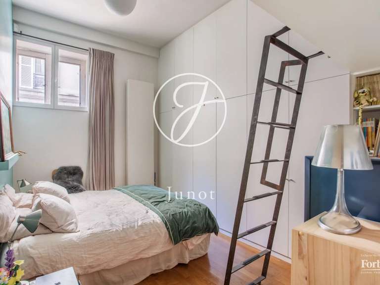 Appartement Paris 17e - 169m²