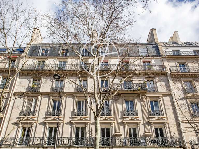 Appartement Paris 17e - 169m²