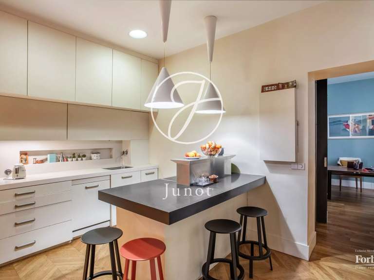 Appartement Paris 17e - 169m²