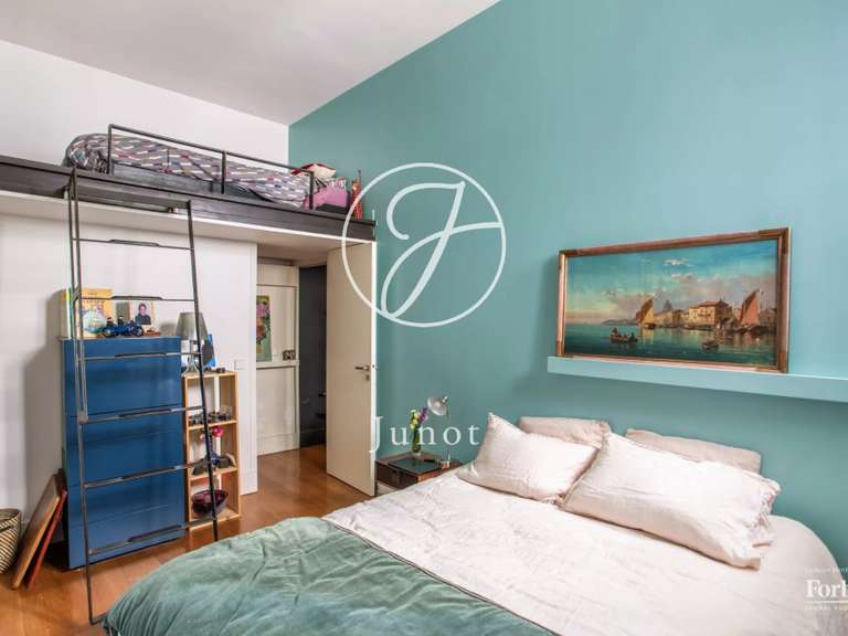 Appartement Paris 17e - 169m²