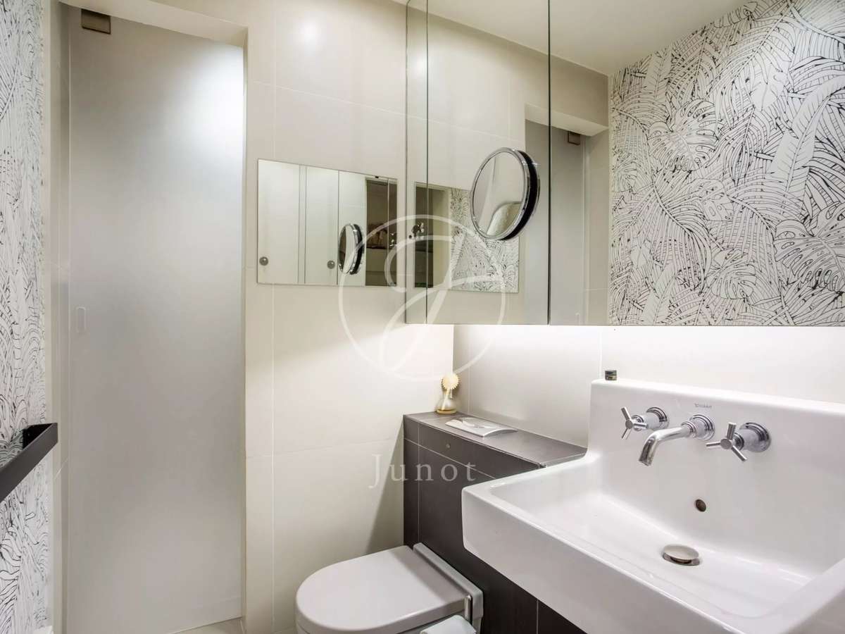 Appartement Paris 17e