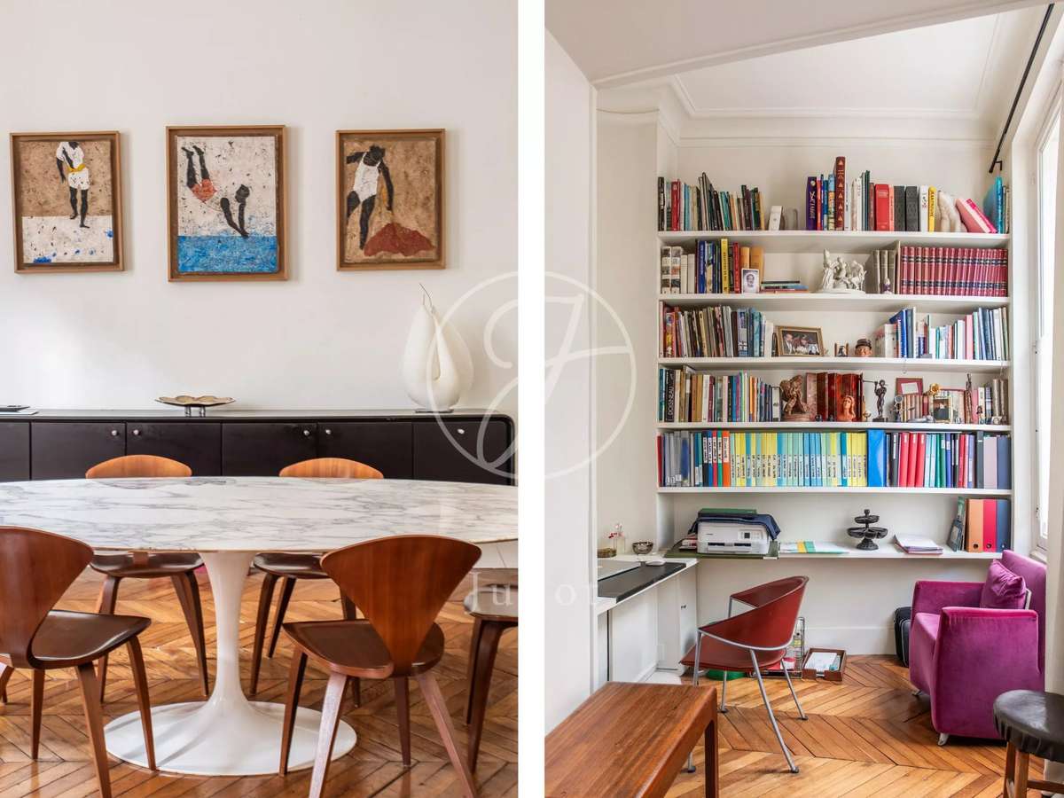 Appartement Paris 17e