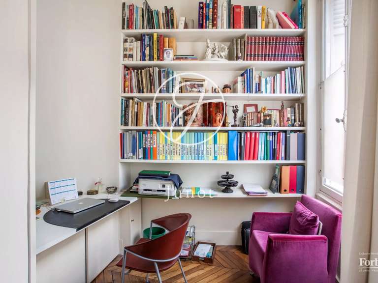 Appartement Paris 17e - 169m²