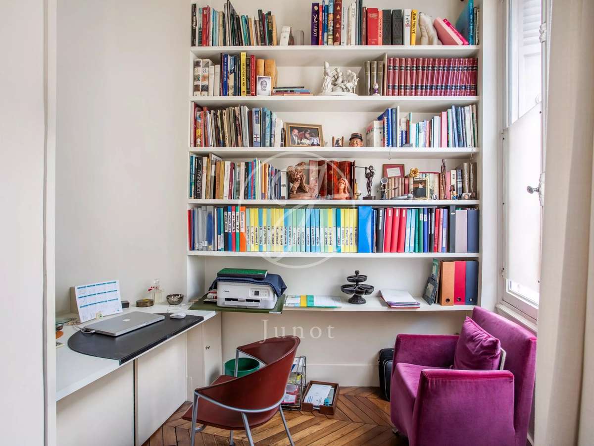 Appartement Paris 17e