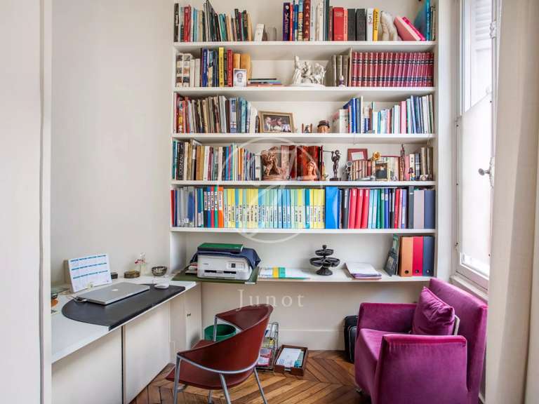 Appartement Paris 17e - 169m²