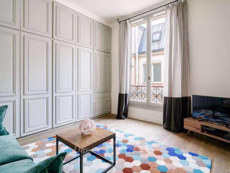 Appartement Paris 17e - 5 chambres - 304m²