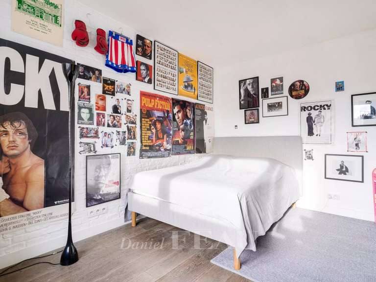 Appartement Paris 17e - 5 chambres - 304m²