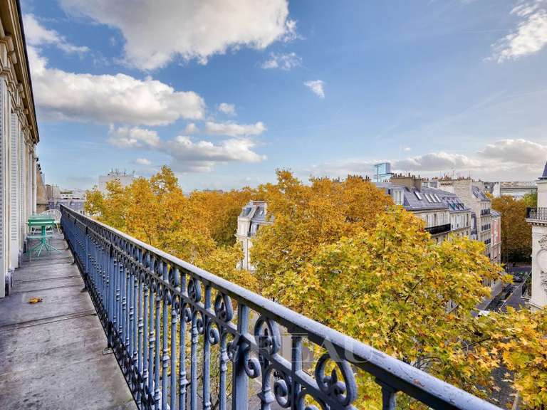 Appartement Paris 17e - 5 chambres - 304m²