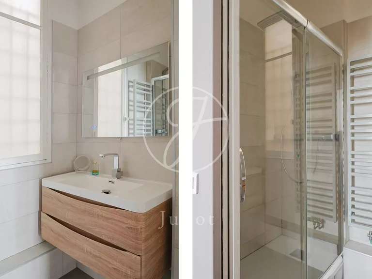 Apartment Paris 17e - 3 bedrooms - 132m²