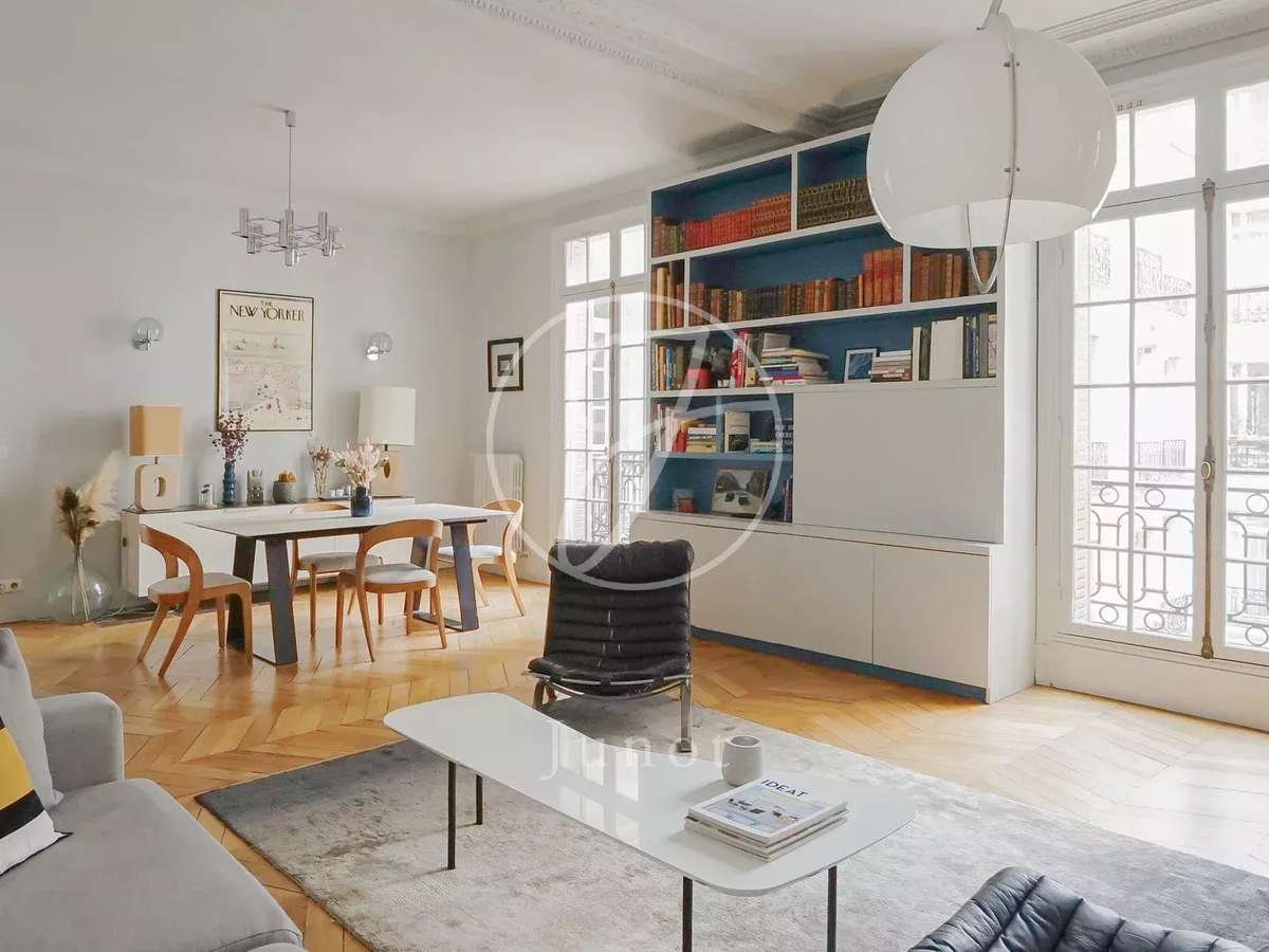 Apartment Paris 17e
