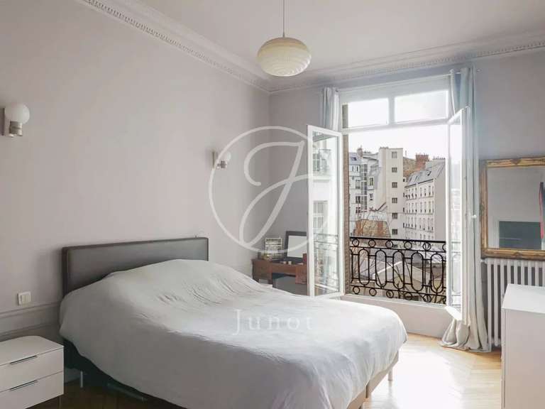 Apartment Paris 17e - 3 bedrooms - 132m²