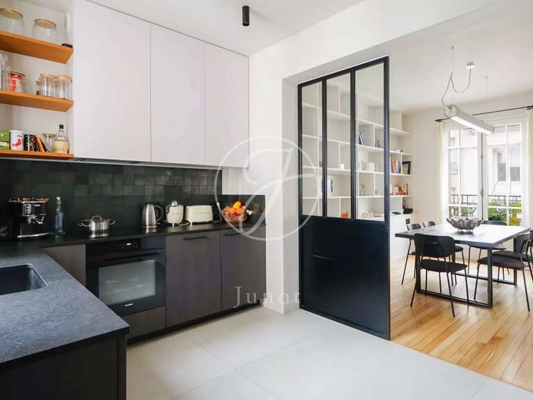 Apartment Paris 17e - 3 bedrooms - 123m²