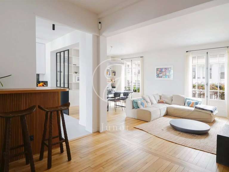 Apartment Paris 17e - 3 bedrooms - 123m²