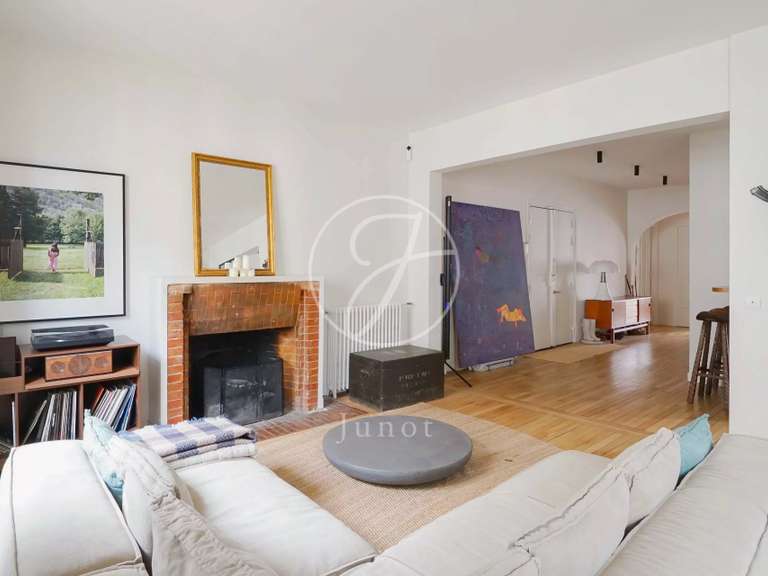 Apartment Paris 17e - 3 bedrooms - 123m²