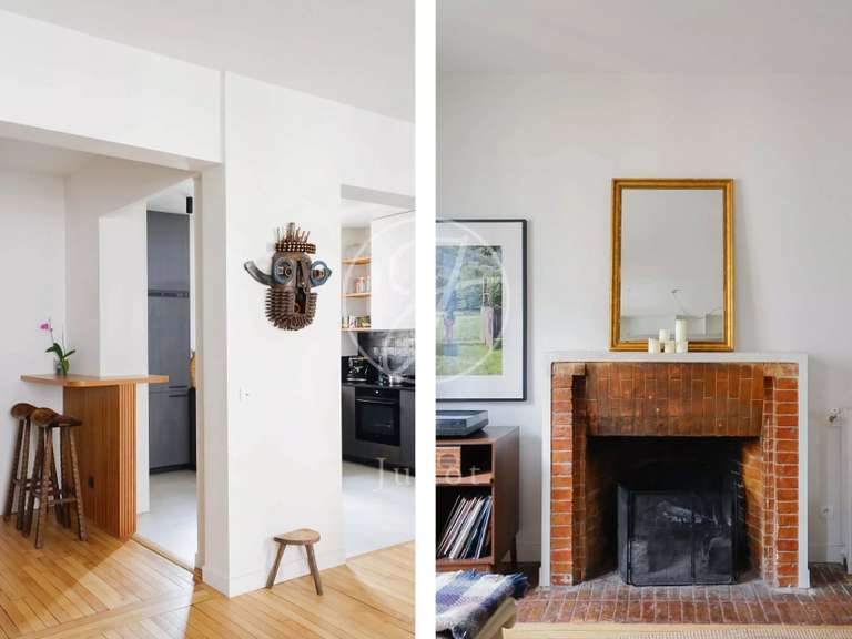 Apartment Paris 17e - 3 bedrooms - 123m²