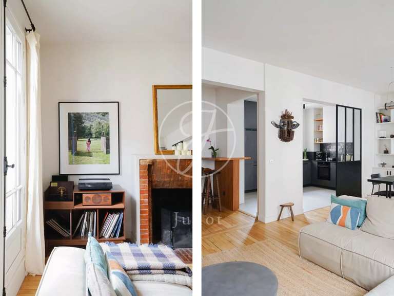 Apartment Paris 17e - 3 bedrooms - 123m²