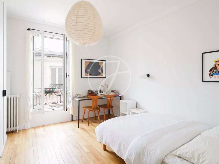 Apartment Paris 17e - 3 bedrooms - 123m²