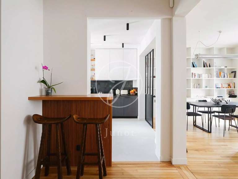 Apartment Paris 17e - 3 bedrooms - 123m²