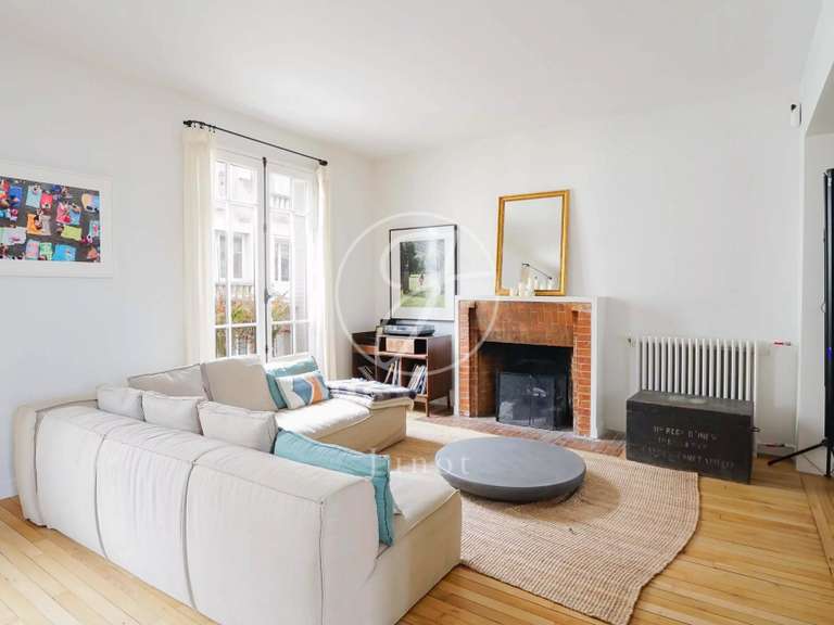 Apartment Paris 17e - 3 bedrooms - 123m²