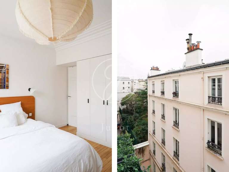 Apartment Paris 17e - 3 bedrooms - 123m²