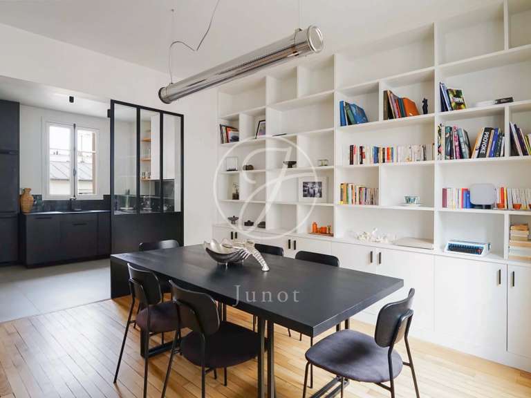 Apartment Paris 17e - 3 bedrooms - 123m²