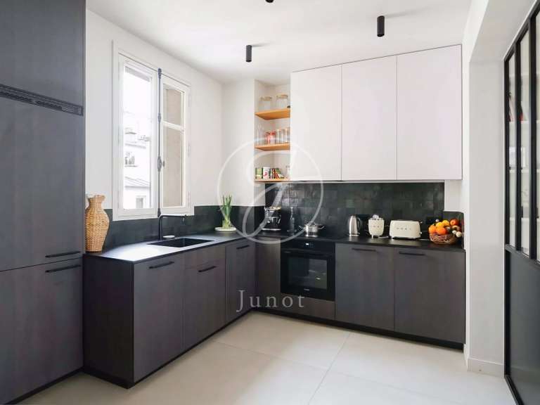Apartment Paris 17e - 3 bedrooms - 123m²