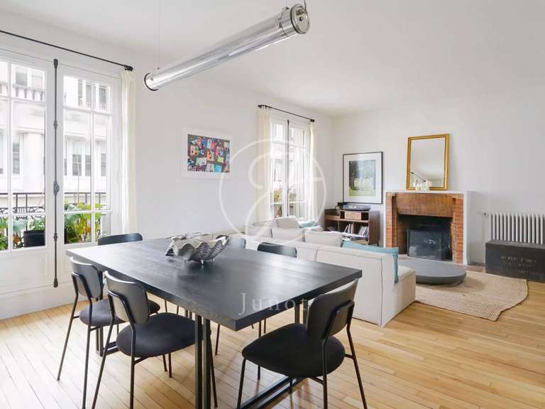 Apartment Paris 17e - 3 bedrooms - 123m²