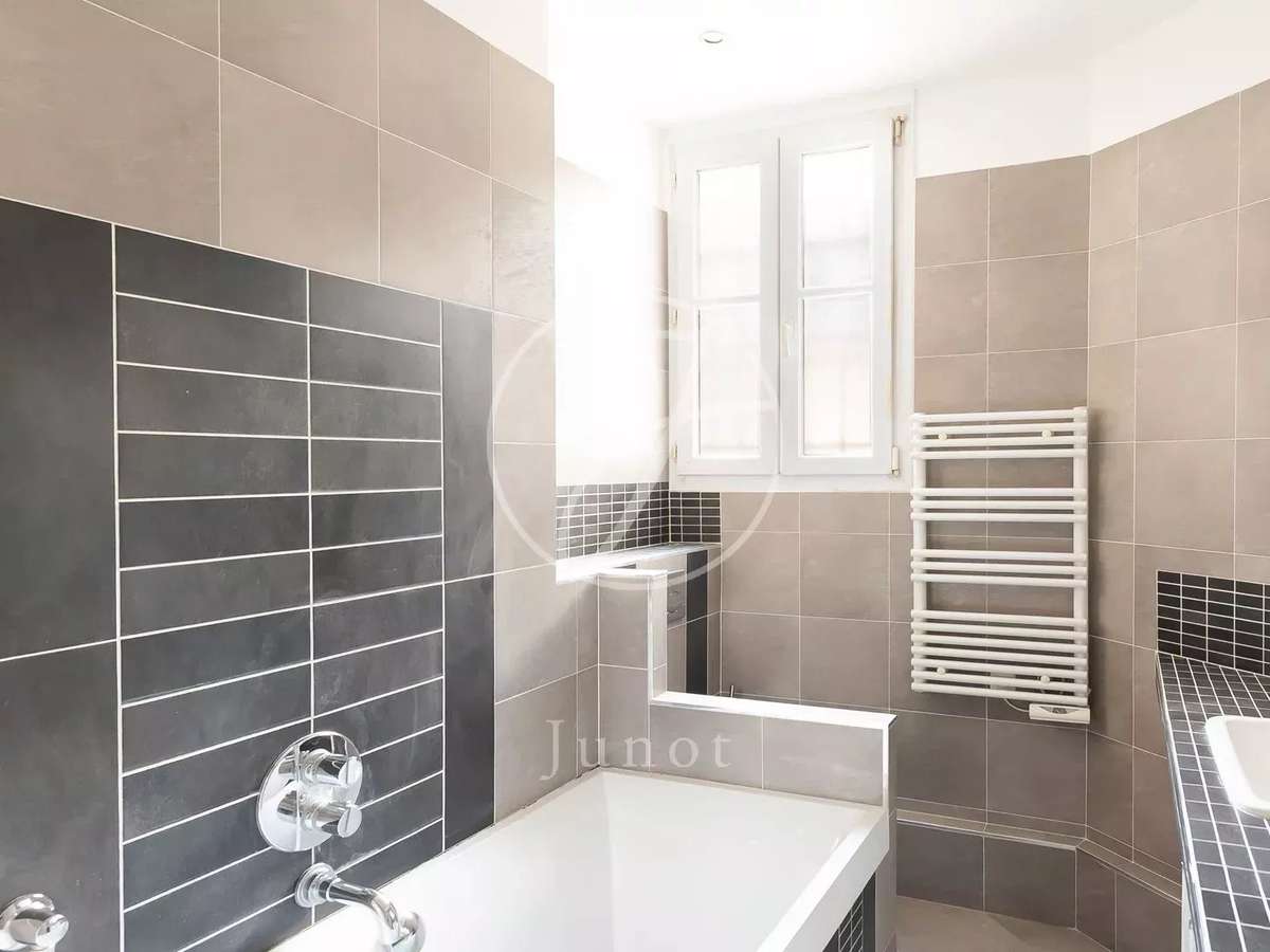 Appartement Paris 17e