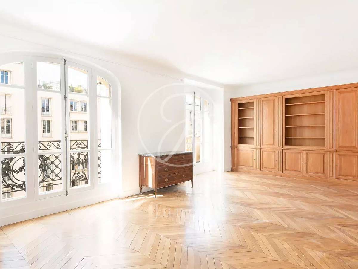 Appartement Paris 17e
