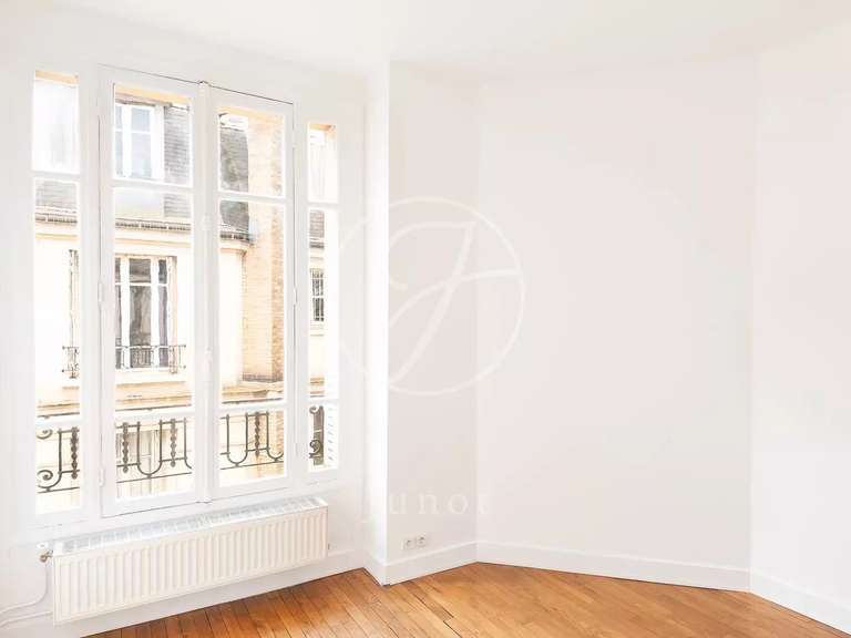 Appartement Paris 17e - 4 chambres - 147m²
