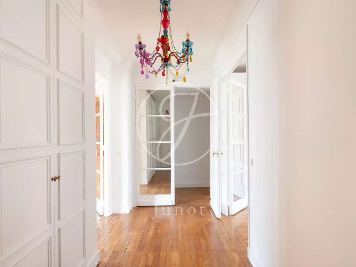 Appartement Paris 17e