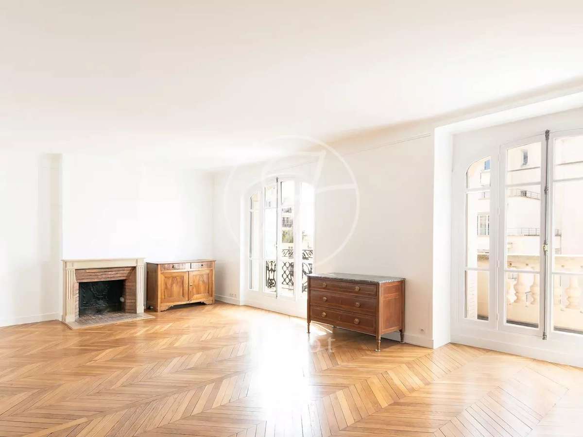 Appartement Paris 17e