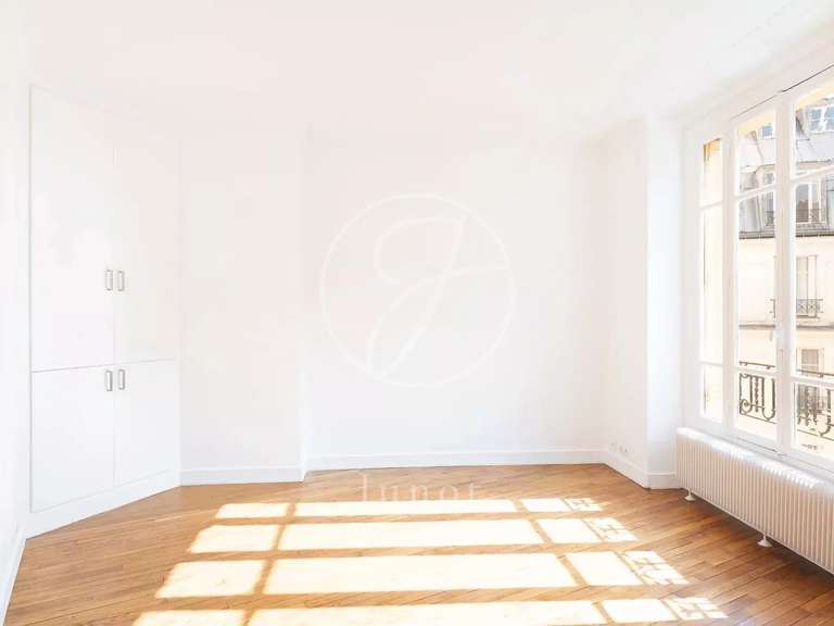 Appartement Paris 17e - 4 chambres - 147m²
