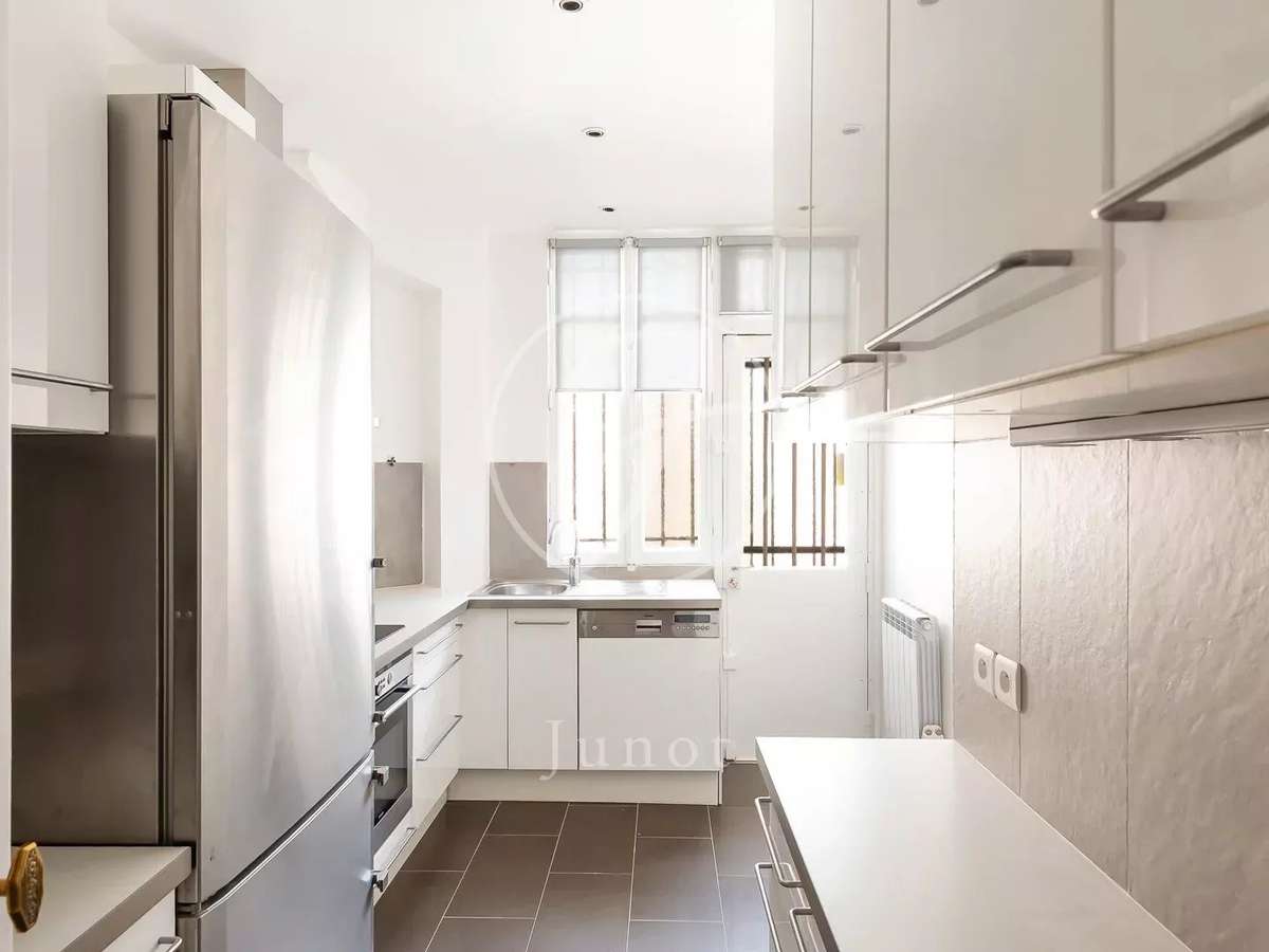 Appartement Paris 17e