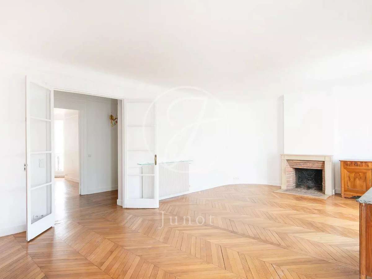 Appartement Paris 17e