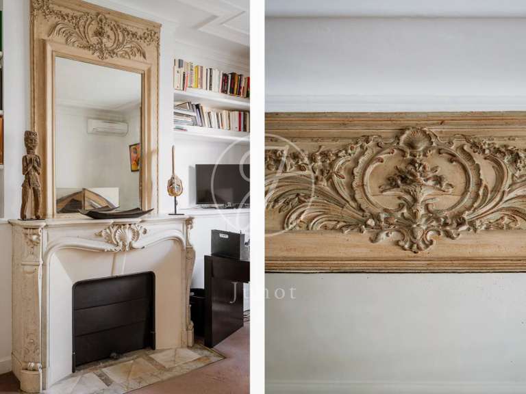 Appartement Paris 17e - 2 chambres - 174m²