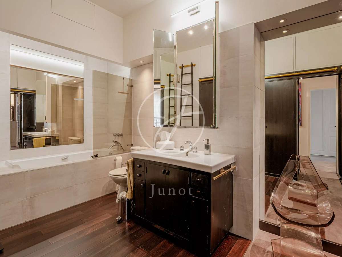 Appartement Paris 17e