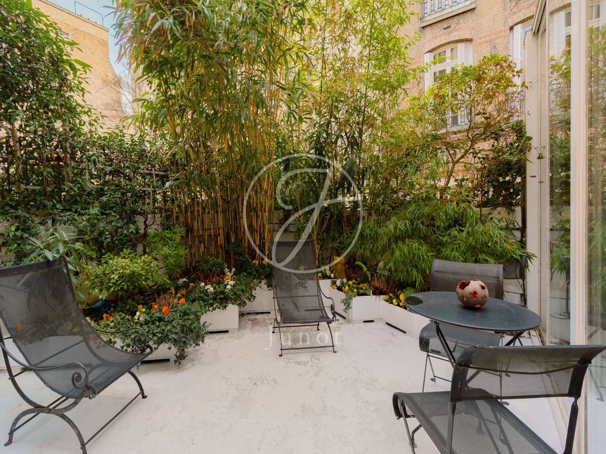 Appartement Paris 17e