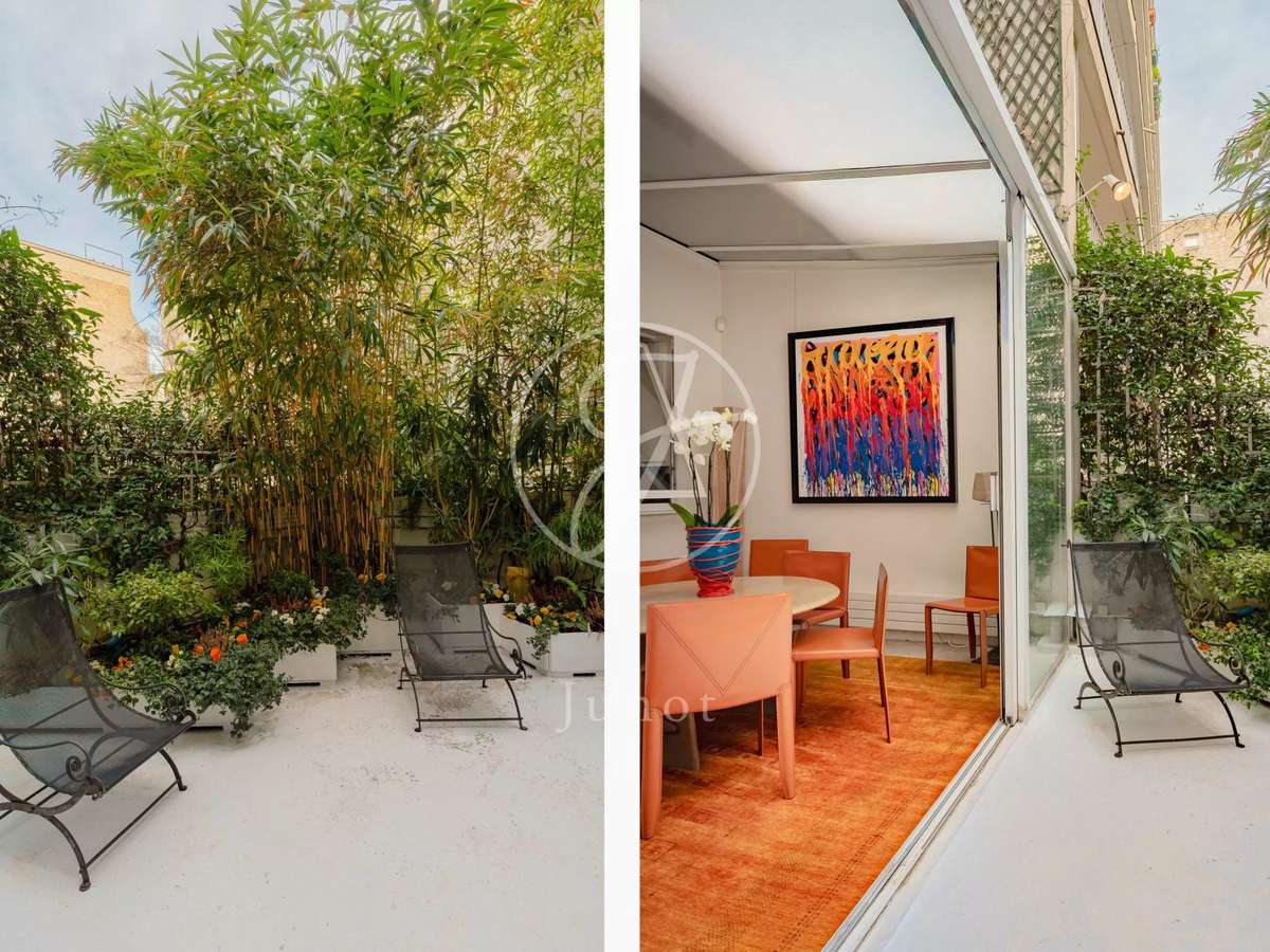 Appartement Paris 17e