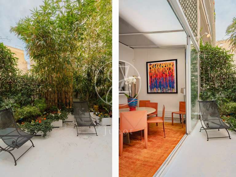 Appartement Paris 17e - 3 chambres - 174m²